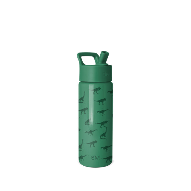 Summit Kids Water Bottle with Straw Lid Summit Kids Water Bottle with Straw Lid