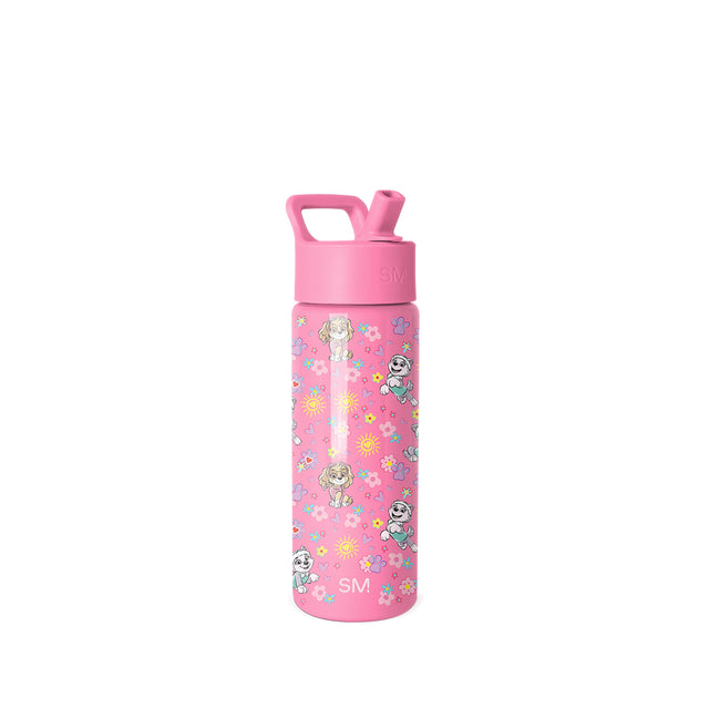 Summit Kids Water Bottle with Straw Lid Summit Kids Water Bottle with Straw Lid