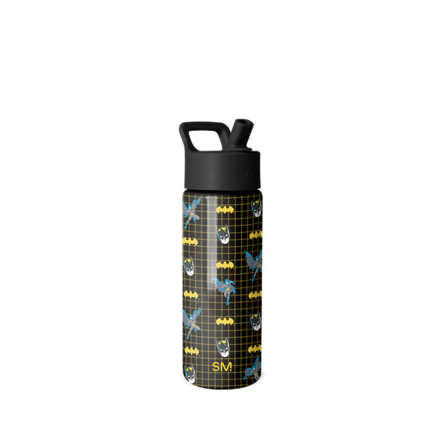 Summit Kids Water Bottle with Straw Lid Summit Kids Water Bottle with Straw Lid