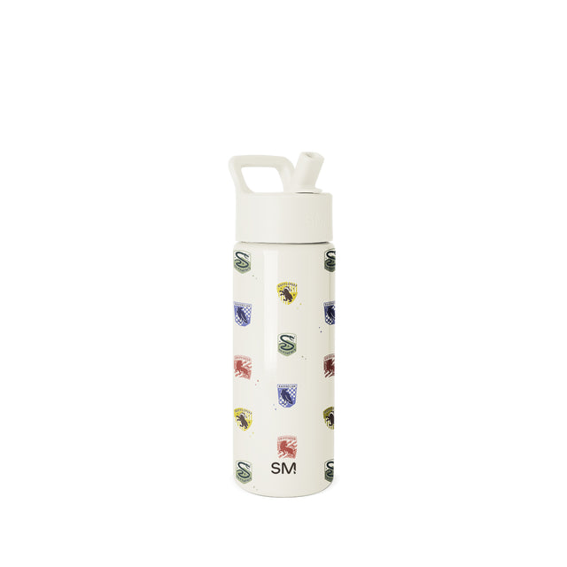 Summit Kids Water Bottle with Straw Lid Summit Kids Water Bottle with Straw Lid