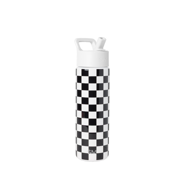 Summit Water Bottle with Straw Lid Summit Water Bottle with Straw Lid