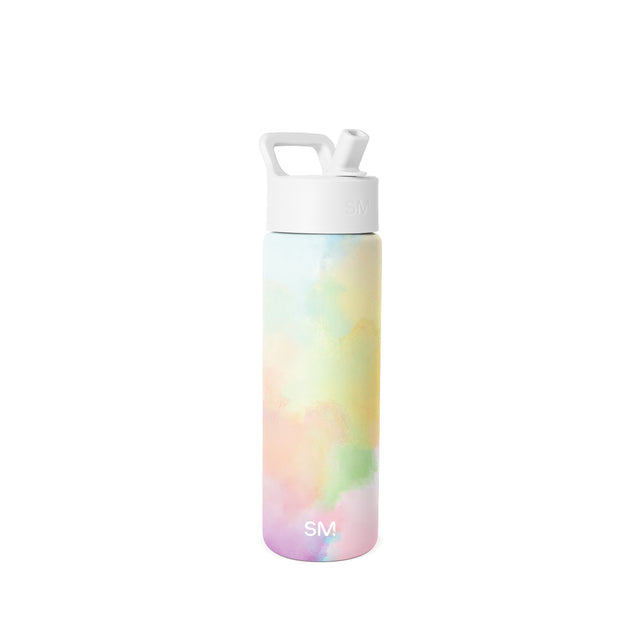 Summit Water Bottle with Straw Lid Summit Water Bottle with Straw Lid