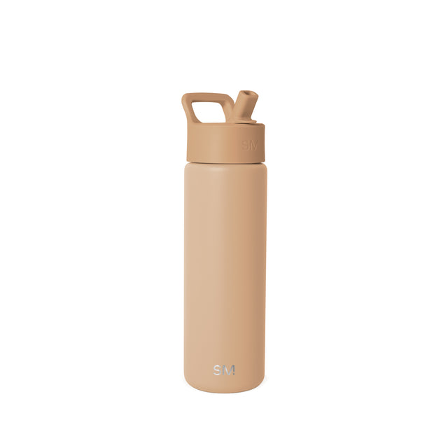 Summit Water Bottle with Straw Lid Summit Water Bottle with Straw Lid