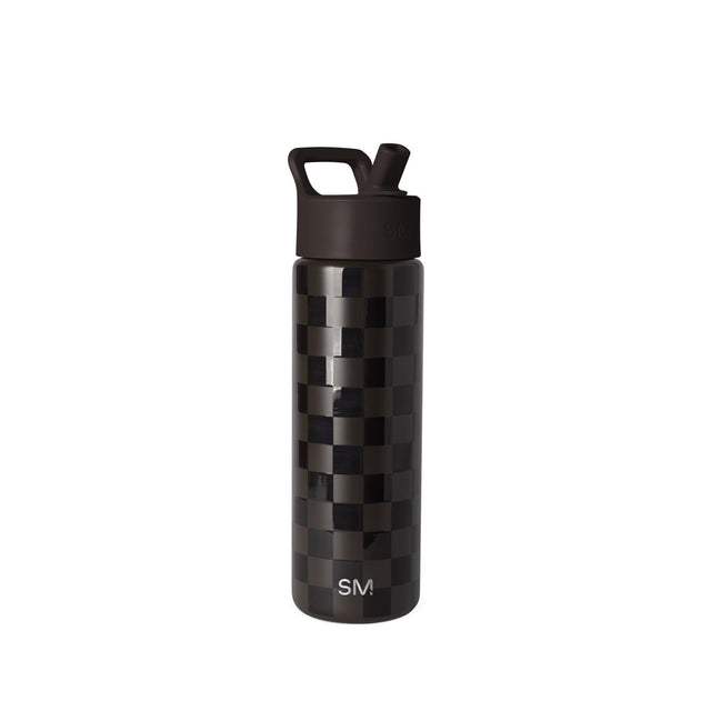 Summit Water Bottle with Straw Lid Summit Water Bottle with Straw Lid