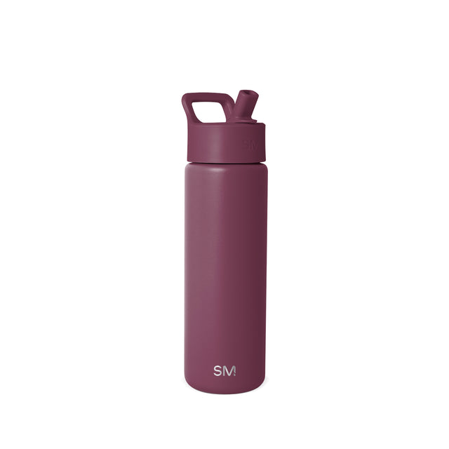 Summit Water Bottle with Straw Lid Summit Water Bottle with Straw Lid