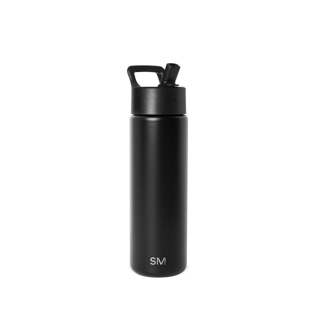 Summit Water Bottle with Straw Lid Summit Water Bottle with Straw Lid