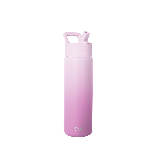 Summit Water Bottle with Straw Lid Summit Water Bottle with Straw Lid