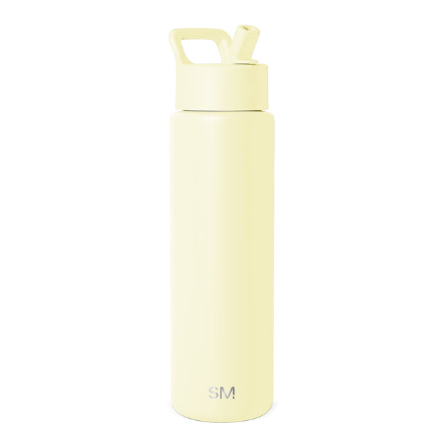 Summit Water Bottle with Straw Lid Summit Water Bottle with Straw Lid