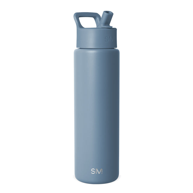Summit Water Bottle with Straw Lid Summit Water Bottle with Straw Lid