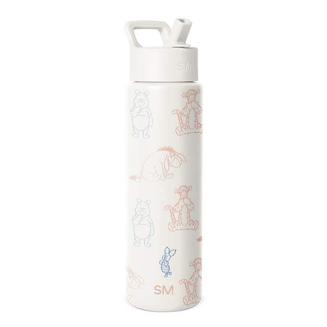Summit Water Bottle with Straw Lid Summit Water Bottle with Straw Lid