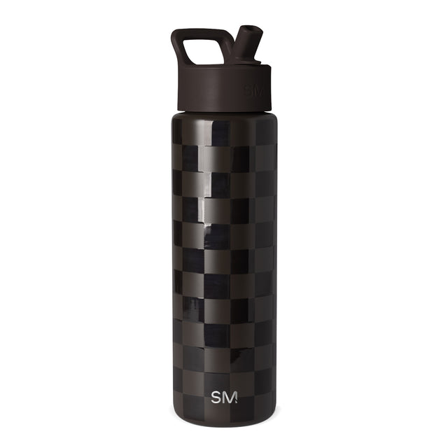Summit Water Bottle with Straw Lid Summit Water Bottle with Straw Lid