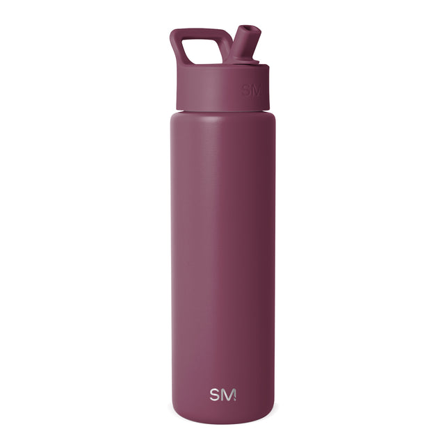 Summit Water Bottle with Straw Lid Summit Water Bottle with Straw Lid