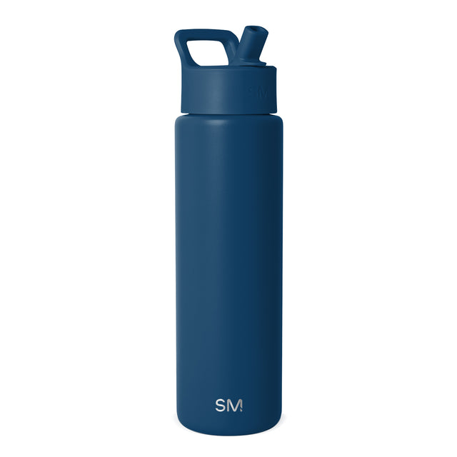 Summit Water Bottle with Straw Lid Summit Water Bottle with Straw Lid