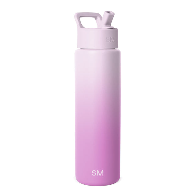 Summit Water Bottle with Straw Lid Summit Water Bottle with Straw Lid