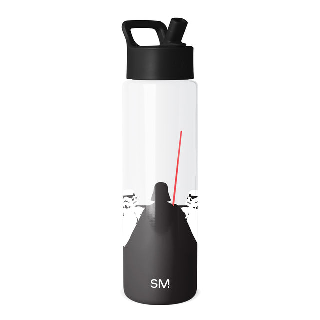 Summit Water Bottle with Straw Lid Summit Water Bottle with Straw Lid
