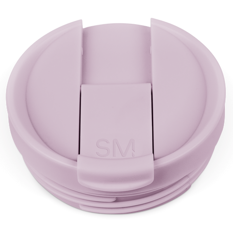 Trek Tumbler Flip Lid – Simple Modern