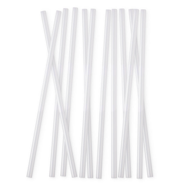 Clear translucent plastic straws with soft gray shadows and subtle depth gradations, arranged to show pale nearly colorless appearance and dimensional details Clear translucent plastic straws with soft gray shadows and subtle depth gradations, arranged to show pale nearly colorless appearance and dimensional details
