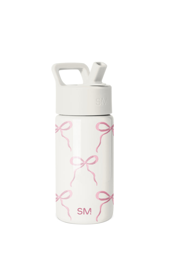 Summit Kids Water Bottle with Straw Lid Summit Kids Water Bottle with Straw Lid