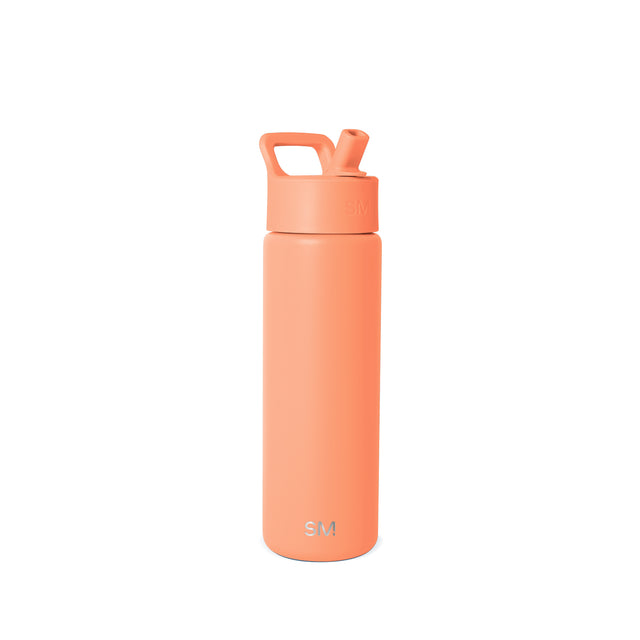 Summit Water Bottle with Straw Lid Summit Water Bottle with Straw Lid