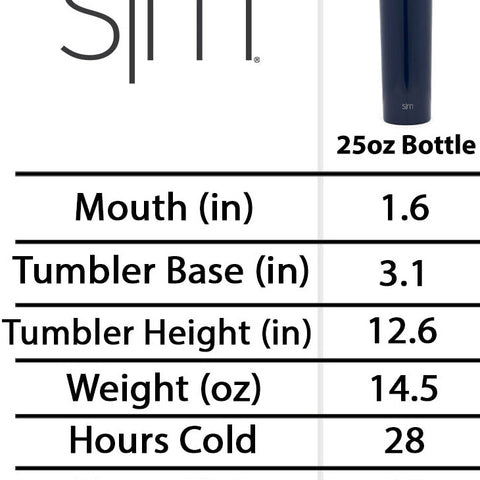 Spirit Wine Tumbler – Simple Modern