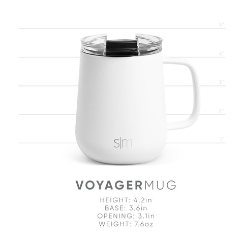 voyager mug