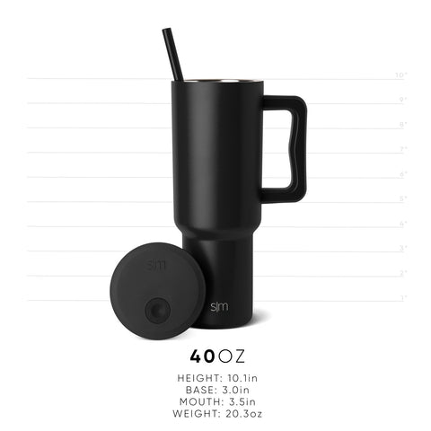 Simple Modern 40 oz Tumbler with … curated on LTK in 2023