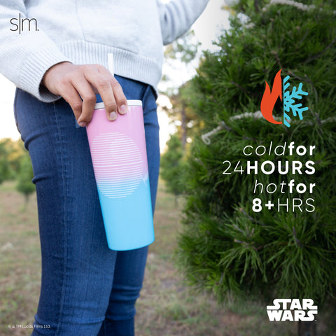 .com: Simple Modern Star Wars Character Insulated Tumbler Cup with  Flip Lid and Straw Lid, Reusable Stainless Steel Water Bottle Iced Coffee  Travel Mug, Classic Collection