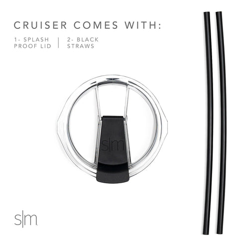 Simple Modern Cruiser Tumbler - 30 oz - Sunshine — Professional