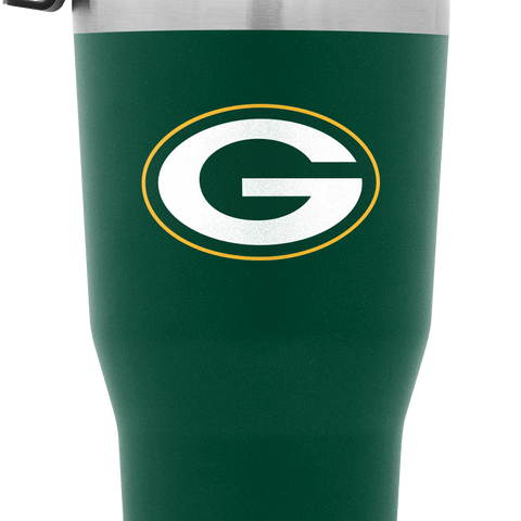 Simple Modern Officially Licensed NFL Los Angeles Rams Tumbler with Straw and Flip Lid Insulated Stainless Steel 30oz Thermos Cruiser Collection Los A