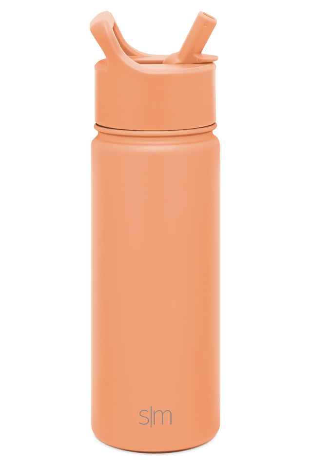 Soft peachy-orange fabric item with muted, dusty coral tone, product code SM-S-18-APR Soft peachy-orange fabric item with muted, dusty coral tone, product code SM-S-18-APR