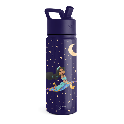  Simple Modern Paw Patrol Kids Water Bottle with Straw Insulated  Stainless Steel Toddler Cup for Boys, Girls, School, Summit Collection
