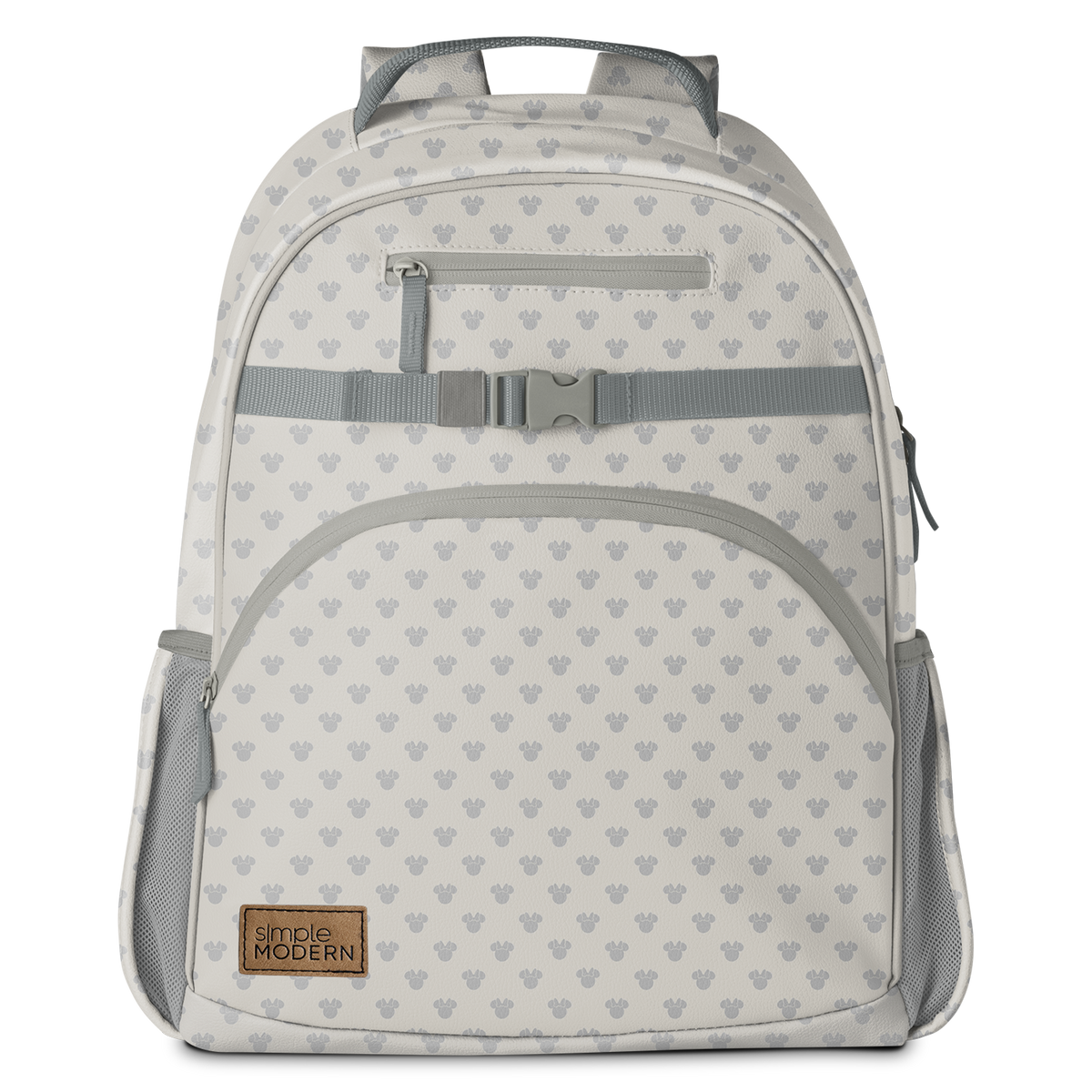 childrens leather backpack Vegan Leather Fletcher Kids' Backpack