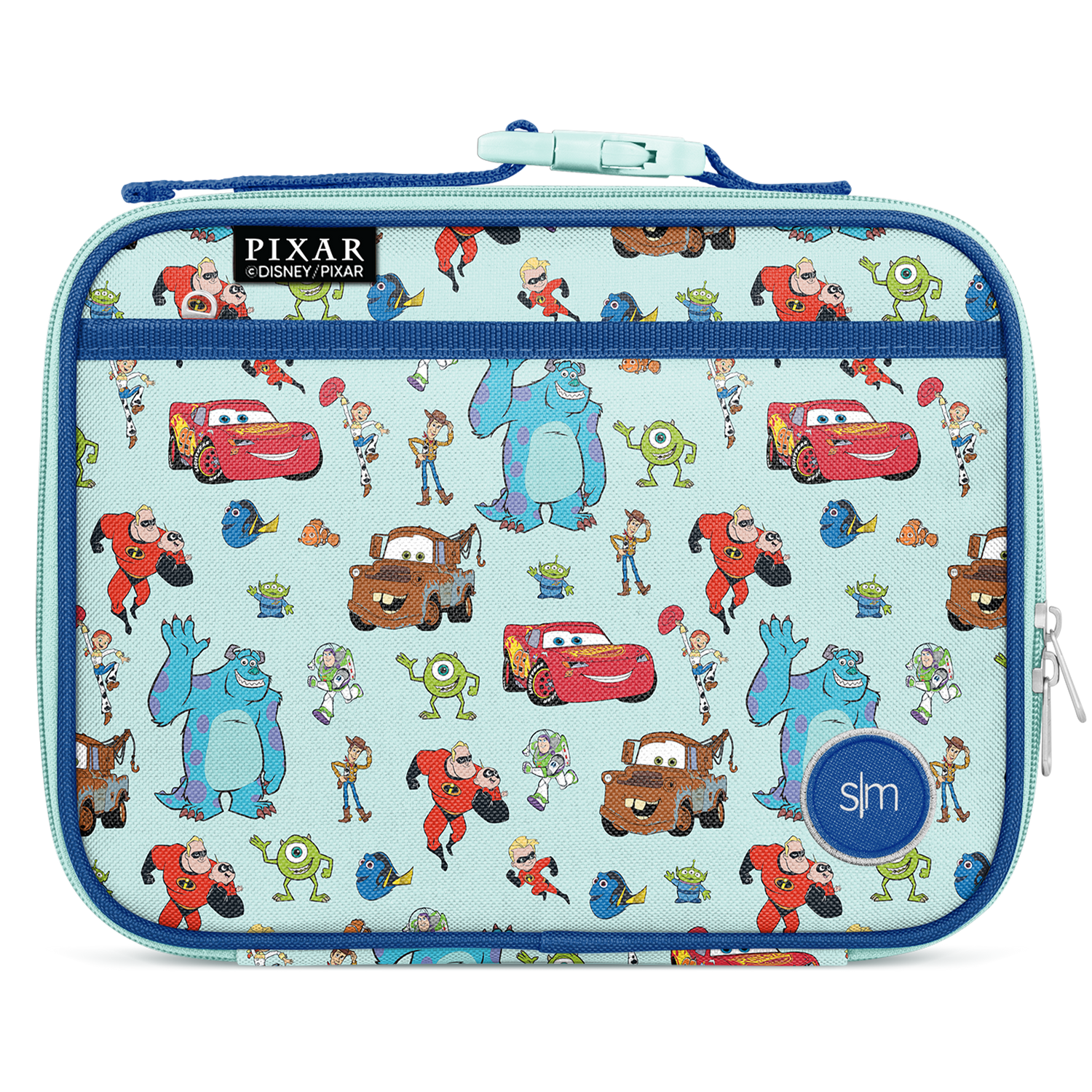 Simple Modern 3L Hadley Lunch Box for Kids - Insulated Womens & Mens Lunch  Bag Pattern: Solar System 