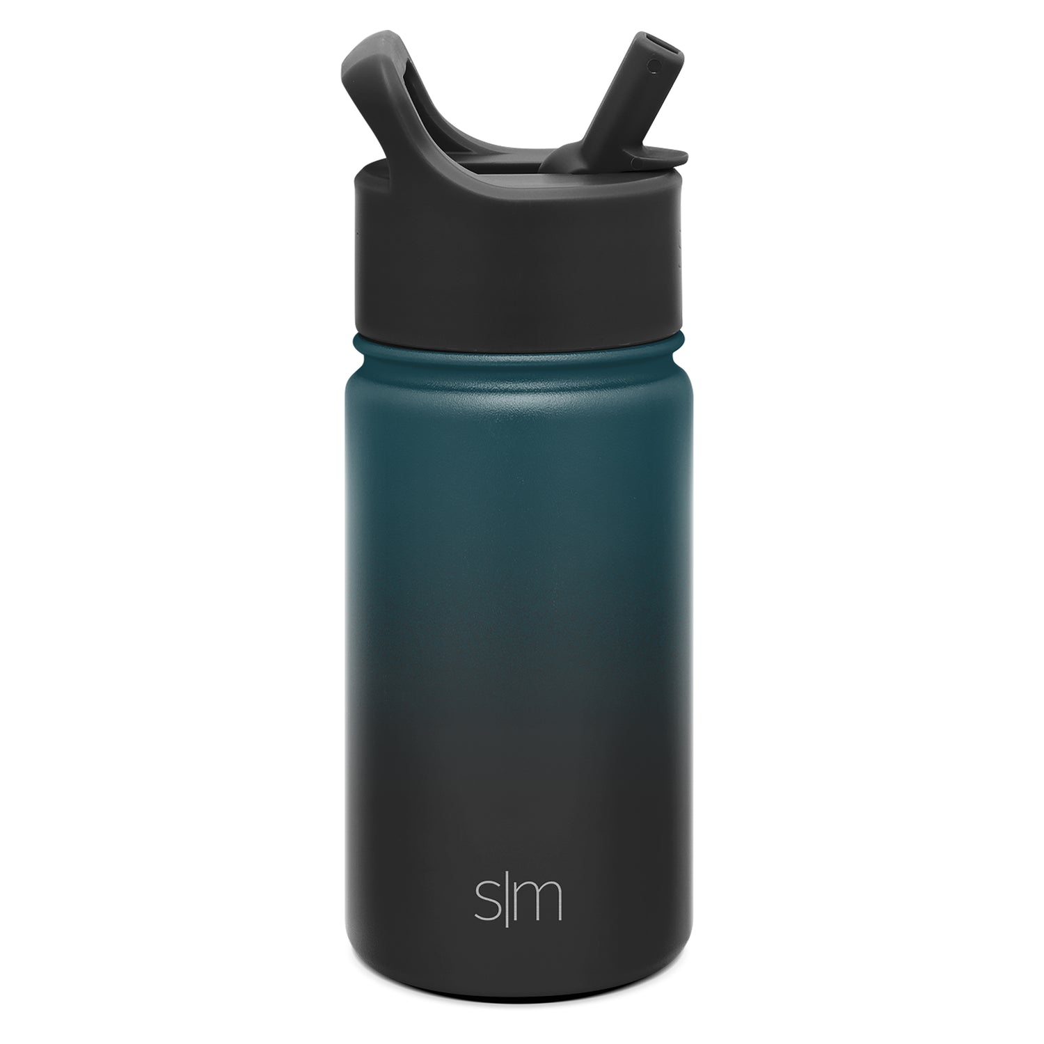 Simple Modern Summit straw-lid double wall stainless 22 oz water bottle NEW