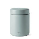 Delta Coffee Canister