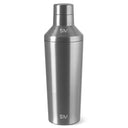 Classic Cocktail Shaker with Jigger Lid
