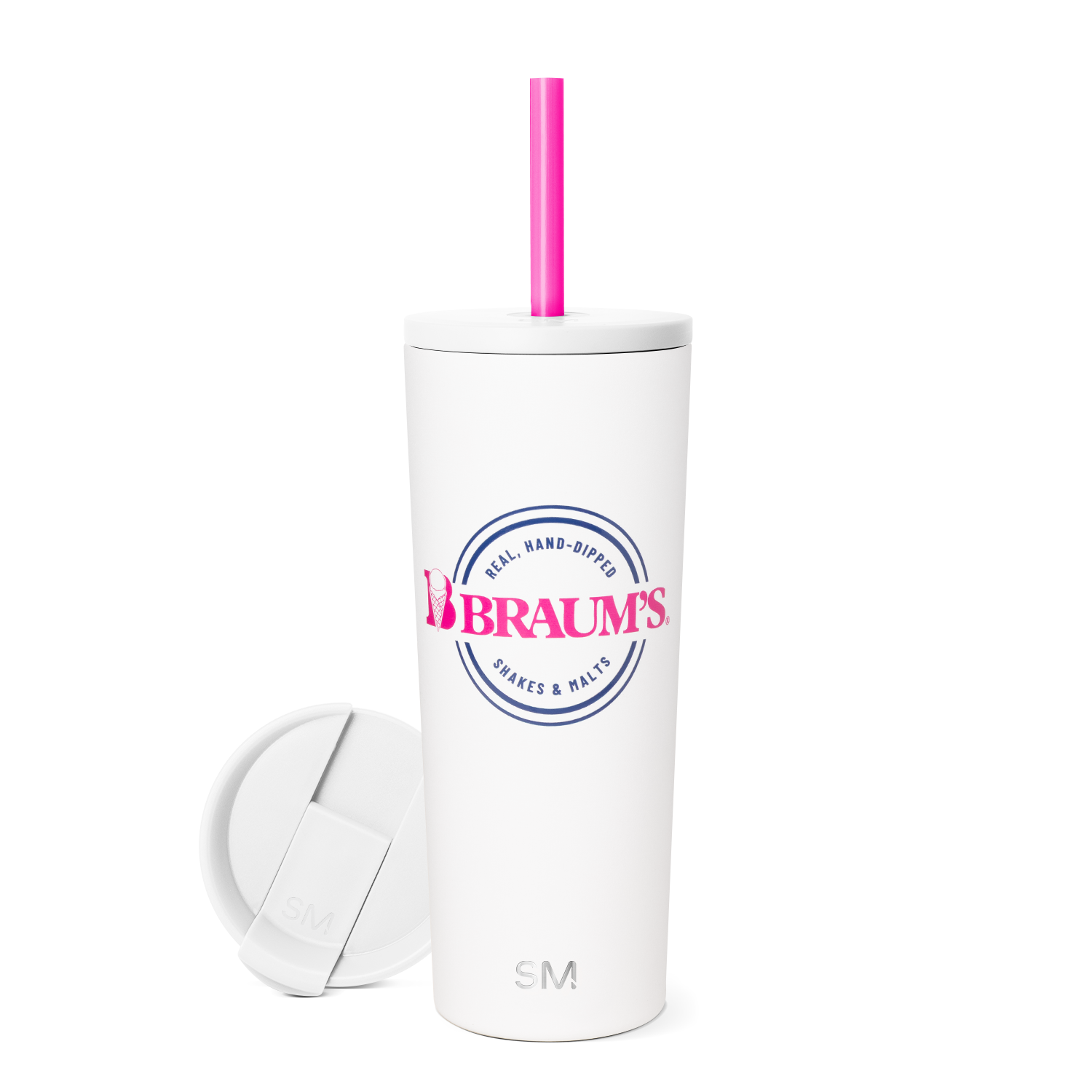 Braum's Collection Classic Tumbler