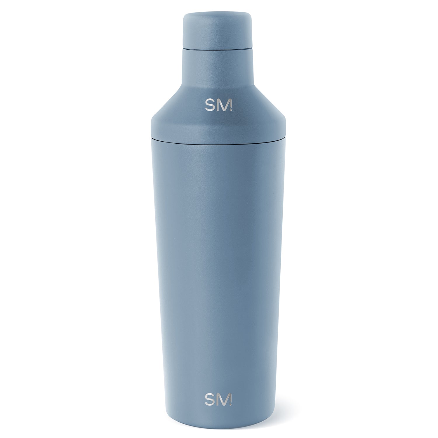 Cocktail Shaker with Jigger - 20 oz | Cobbler Style Shaker