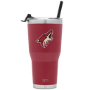 NHLÂ® Cruiser Insulated Tumbler with Flip Lid and Straw - 30oz