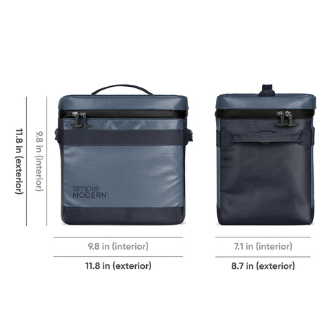Day Cooler - 12 Can Soft Cooler – Simple Modern
