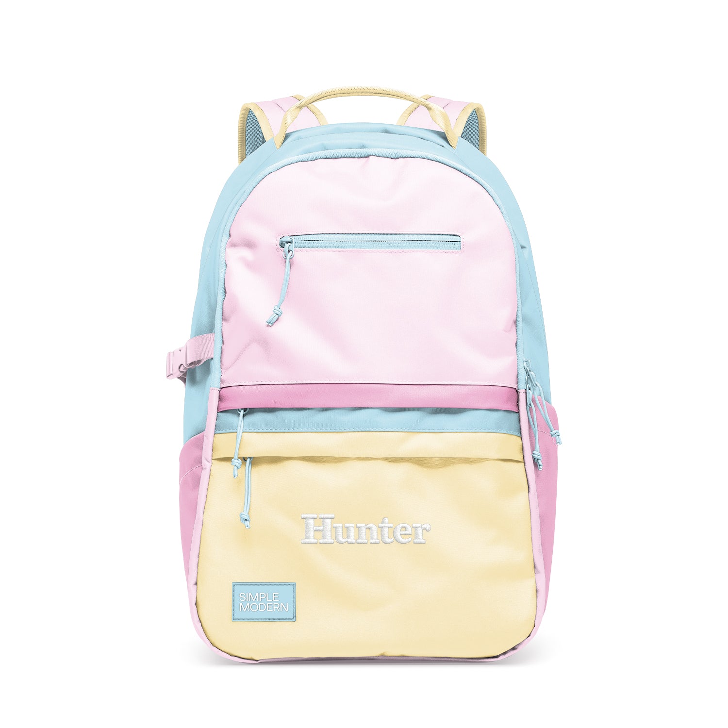 Personalized Simple Modern Ellis Backpack - 20 L
