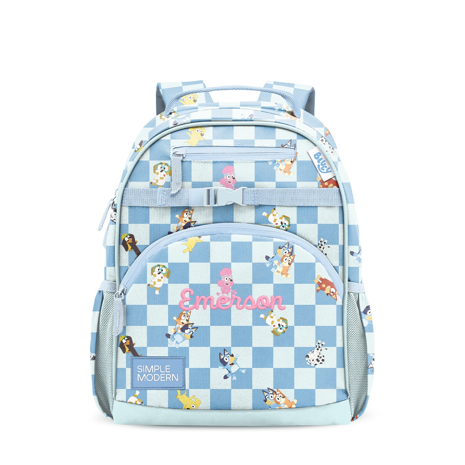 clark and madison classic backpack mini & DAKOTA Clear Backpacks for Beach, Travel - Stadium Approved Bag with Adjustable Straps WB SHIELD Corduroy Kid's Backpack - mini