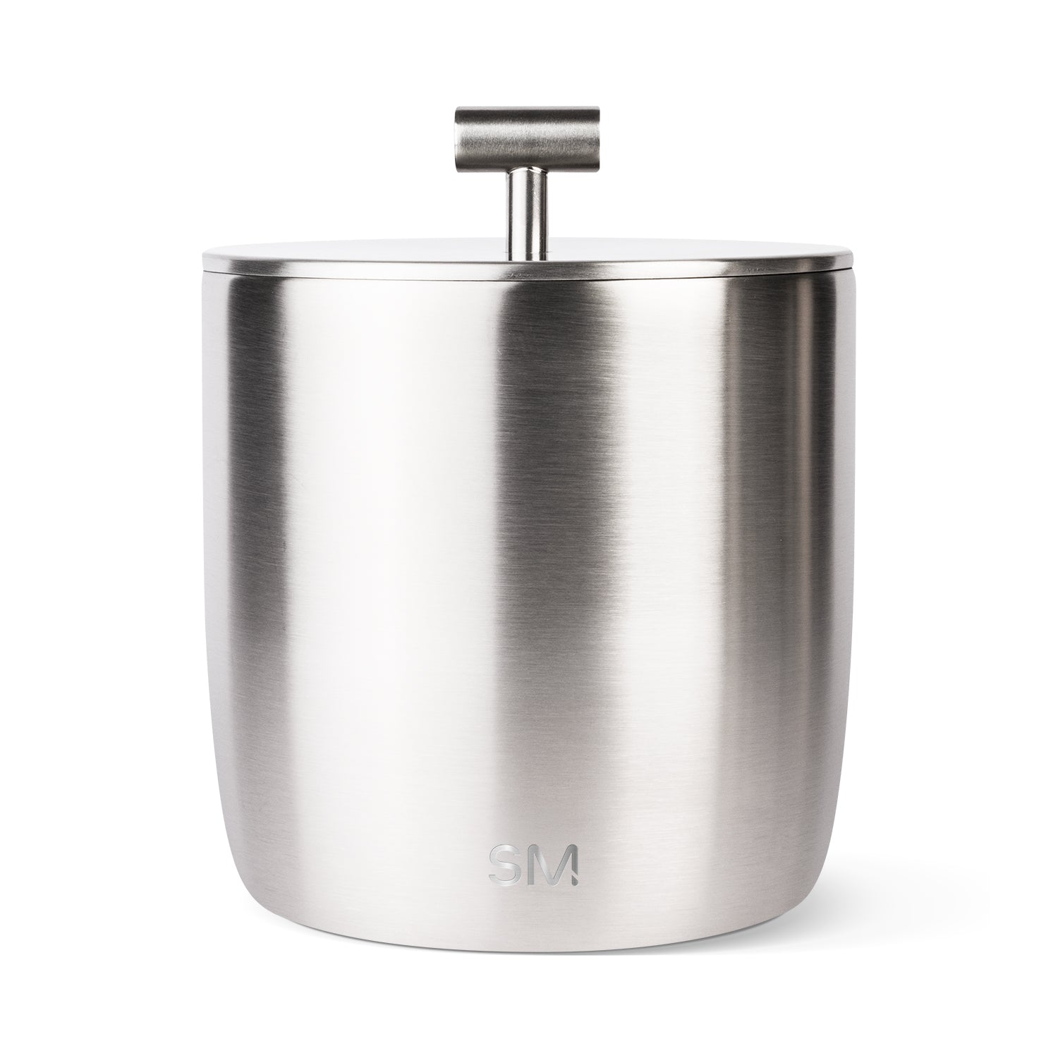 Rocks Ice Bucket - Stainless Steel