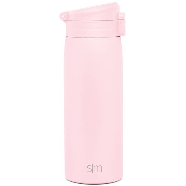 Soft pale pink product displayed on a clean white background