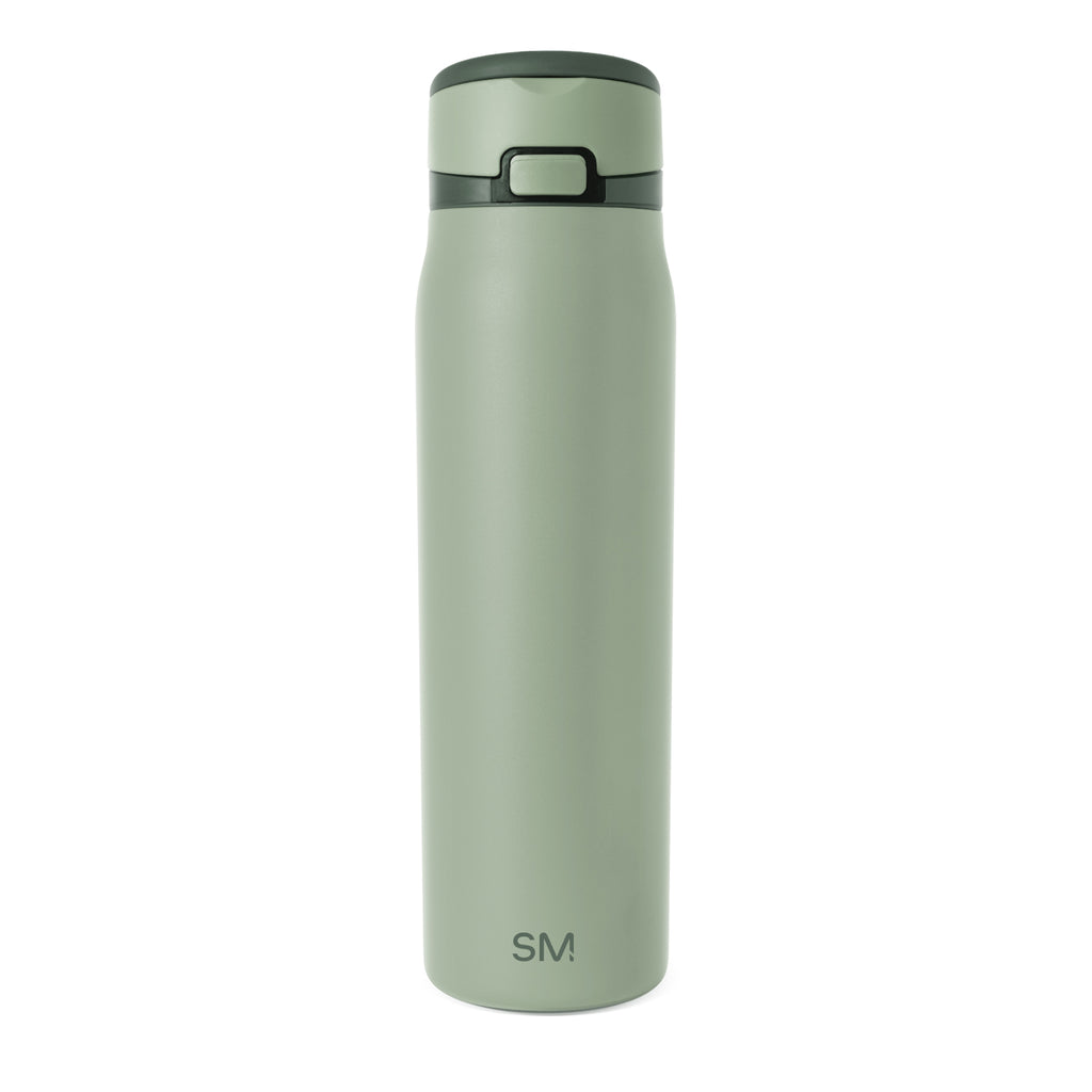 Simple Modern Mesa Loop Water Bottle with Straw | 30oz Cup Holder Frie