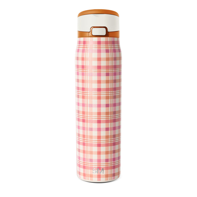 Mesa Loop with Covered Straw