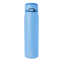 Simple Modern Mesa Loop Water Bottle with Straw | 30oz Cup Holder Friendly Insulated Stainless Steel Bottles for Travel, Sports and School | Snow Day