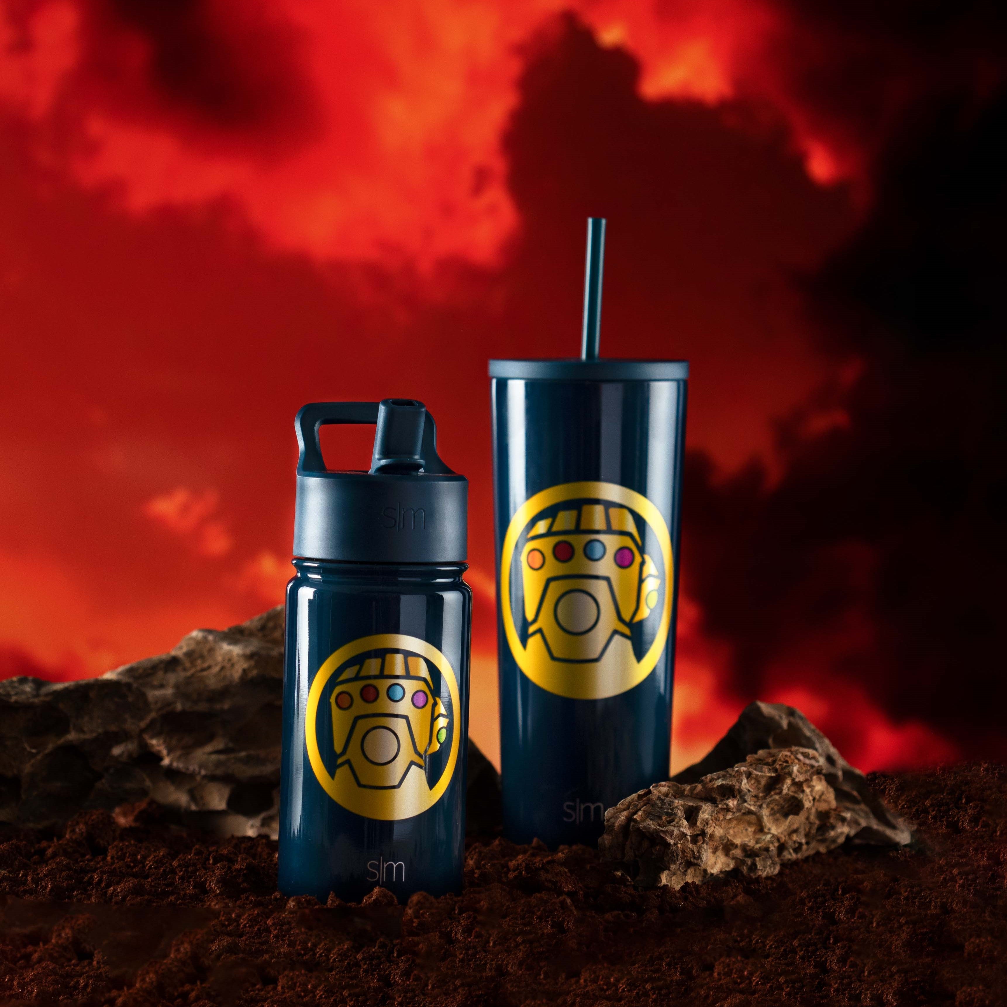 Marvel Summit Water Bottle – Simple Modern