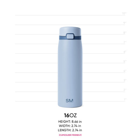 Sidekick Coffee Tumbler – Simple Modern