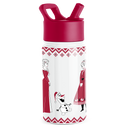 Summit Kids Water Bottle with Straw Lid